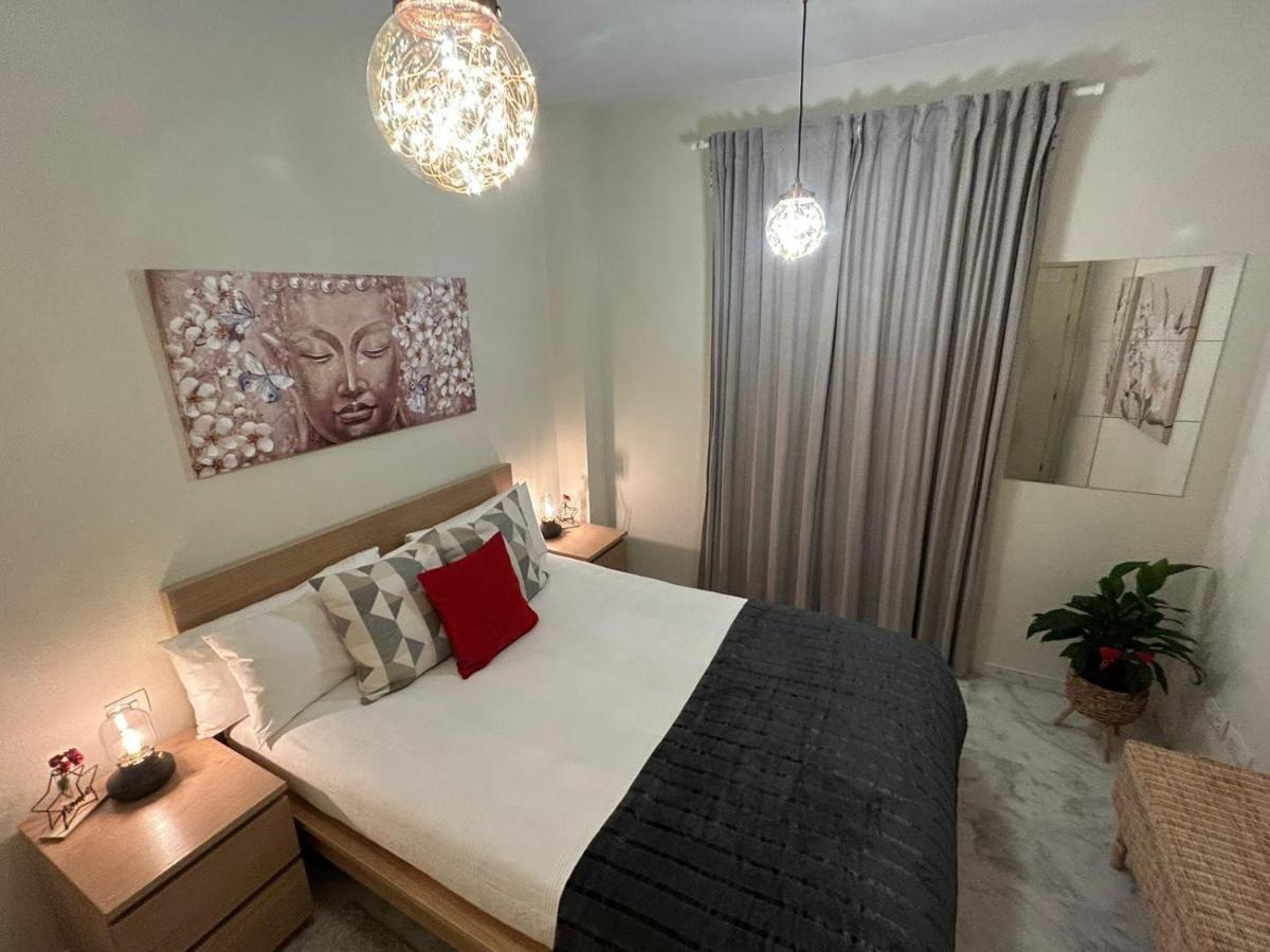 Apartamento Suite Torre Alta Parking Gratis Sevilla Exteriér fotografie