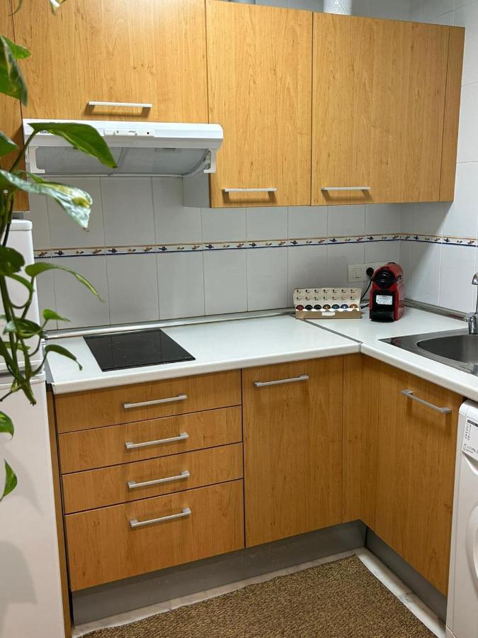 Apartamento Suite Torre Alta Parking Gratis Sevilla Exteriér fotografie