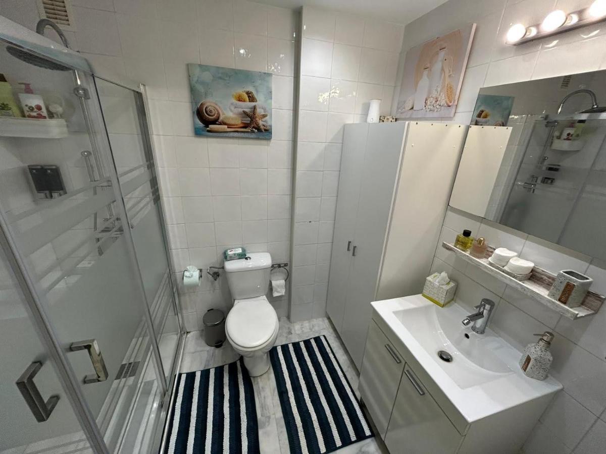 Apartamento Suite Torre Alta Parking Gratis Sevilla Exteriér fotografie