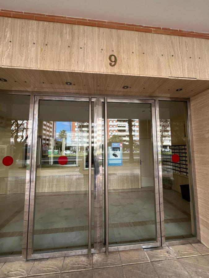 Apartamento Suite Torre Alta Parking Gratis Sevilla Exteriér fotografie